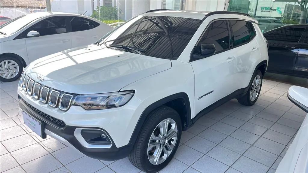 Jeep Compass 2022