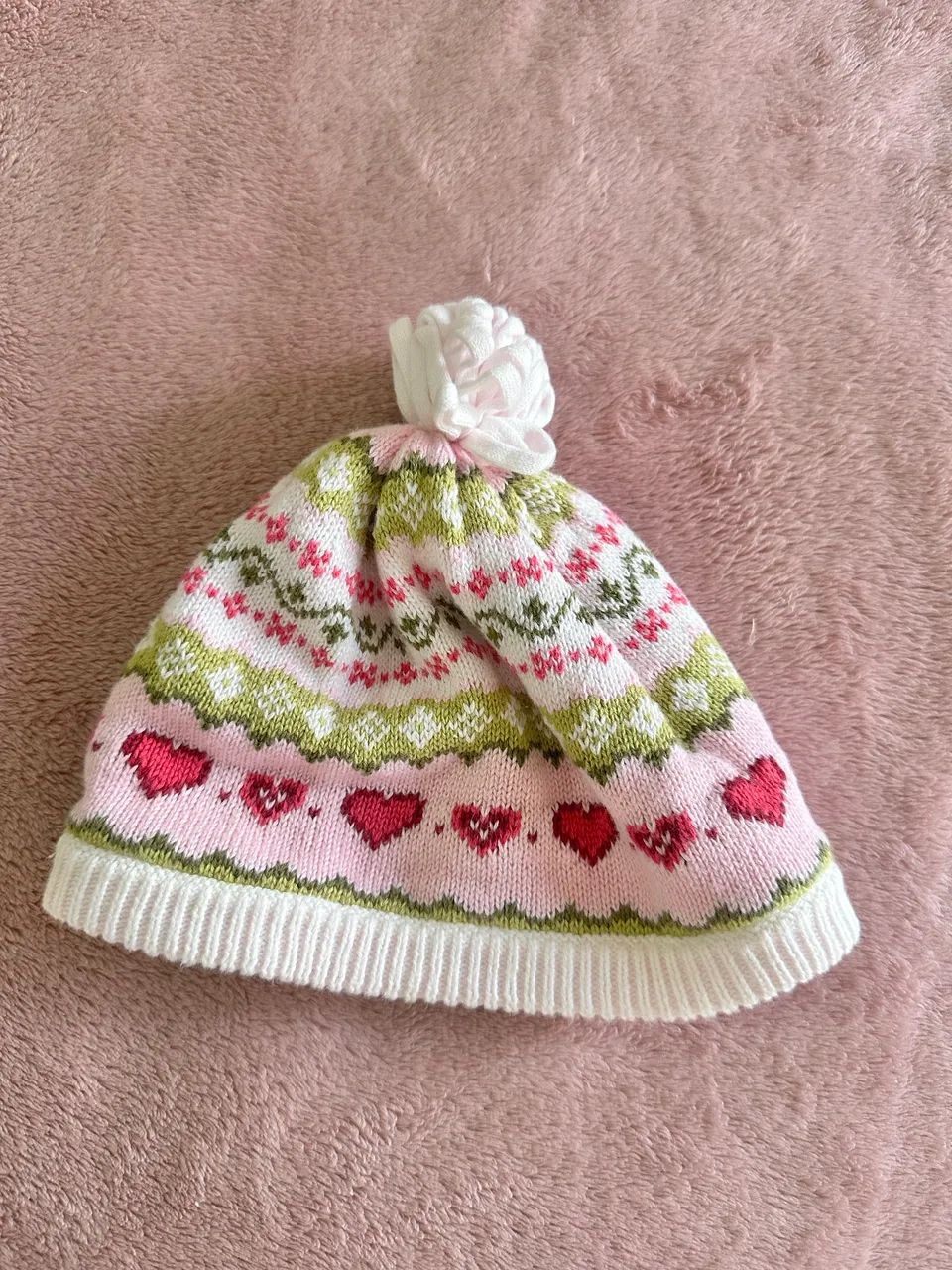 Gorro Infantil