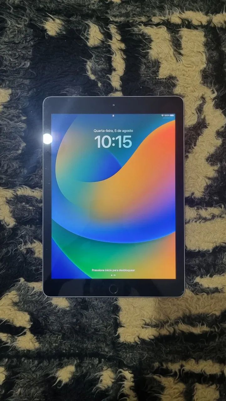 Ipad 5a geração - 32GB A1822