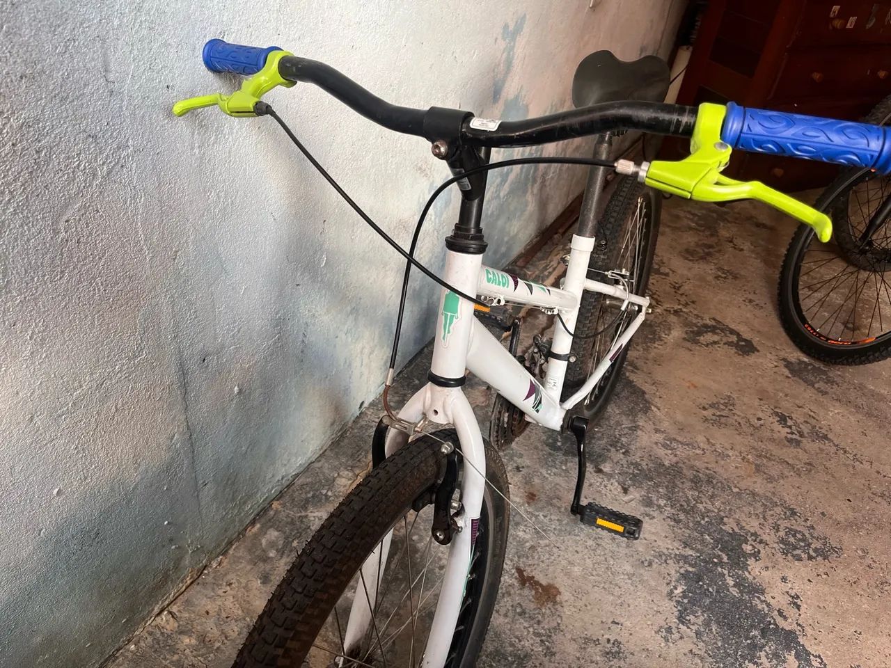 Bicicleta Caloi aro 24 - Foto 2