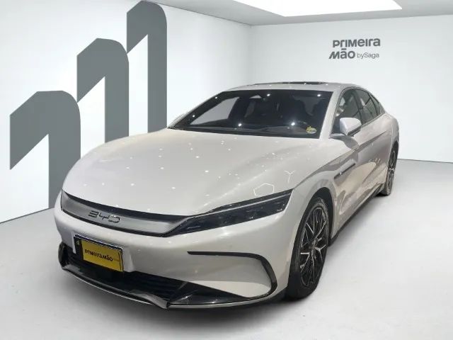 BYD Han EV (elétrico) 2024