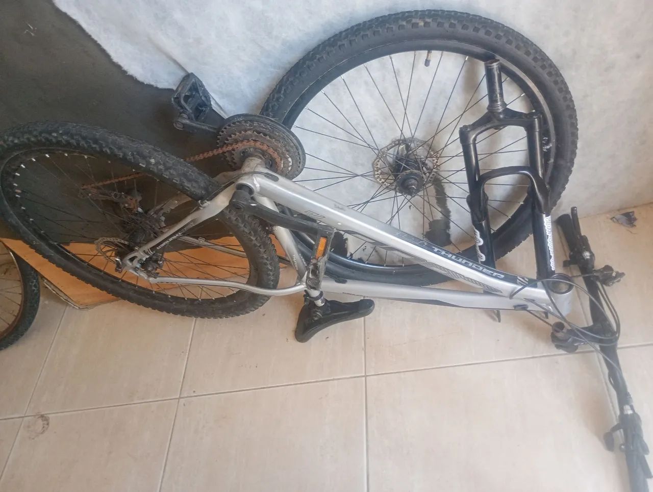 Bicicleta  - Foto 3