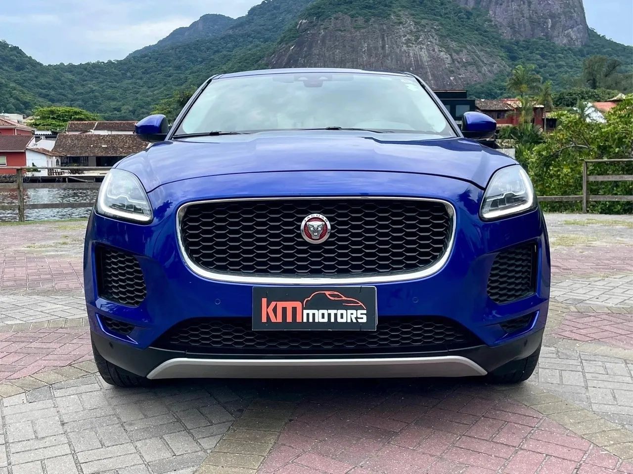 Jaguar E-Pace S 2.0 AWD 249cv Flex AUT 2019 - Foto 2