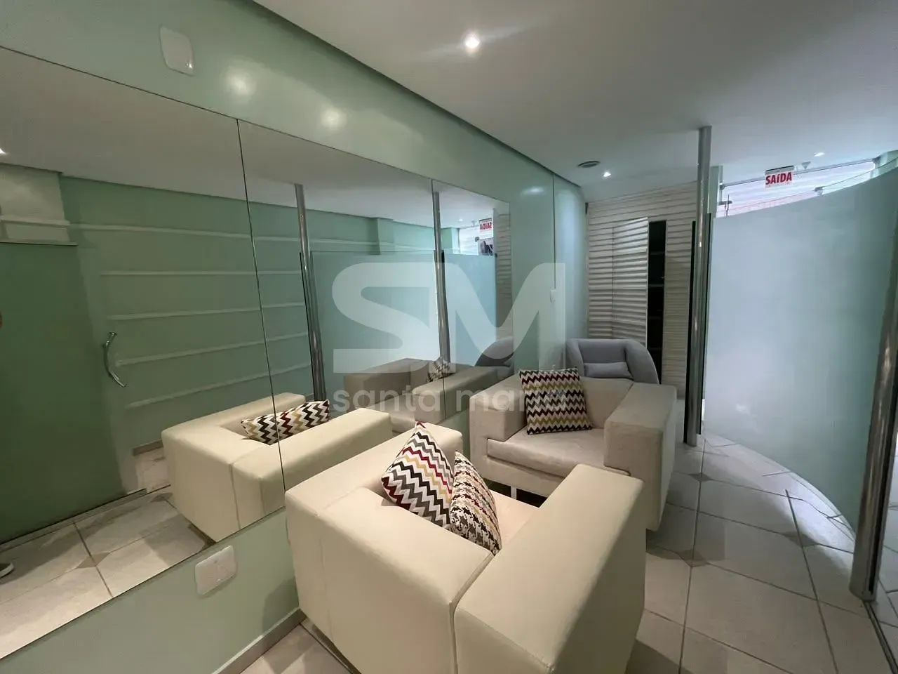 Sala para locação, Centro, Chapecó  SC - Foto 4