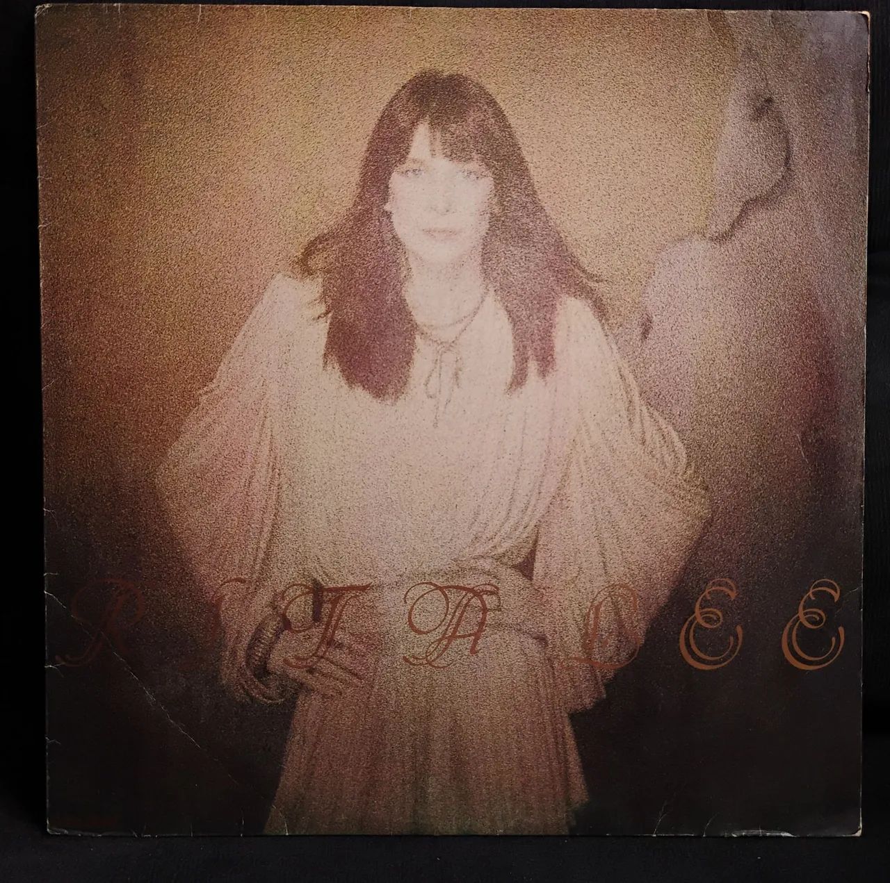 Vinil Rita Lee (1980) (Disco, LP)