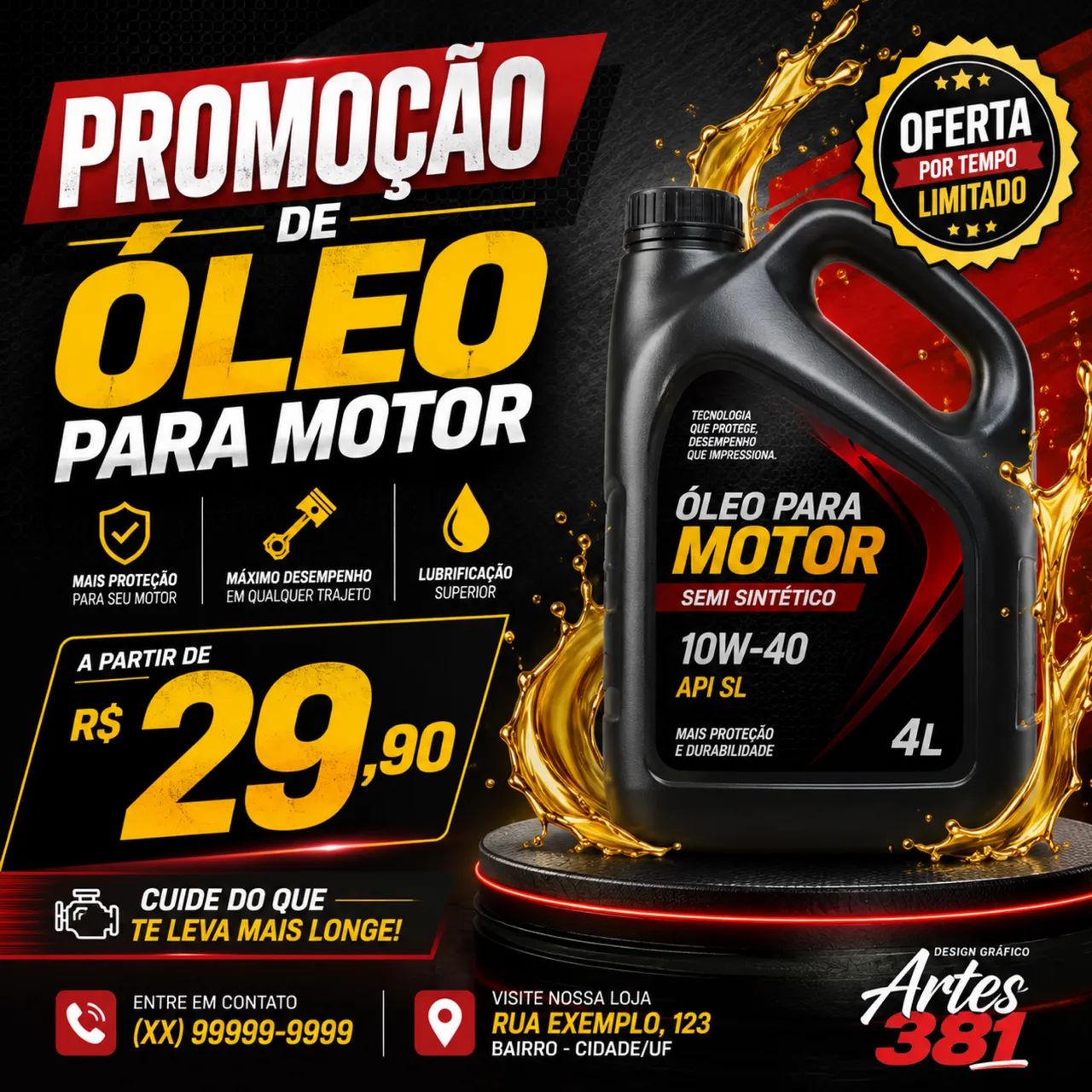 Design gráfico  - Foto 5
