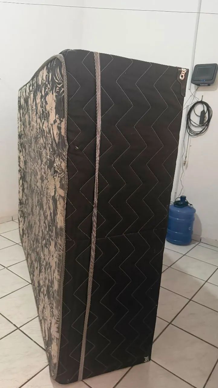 Cama casal ortopédica - Foto 3
