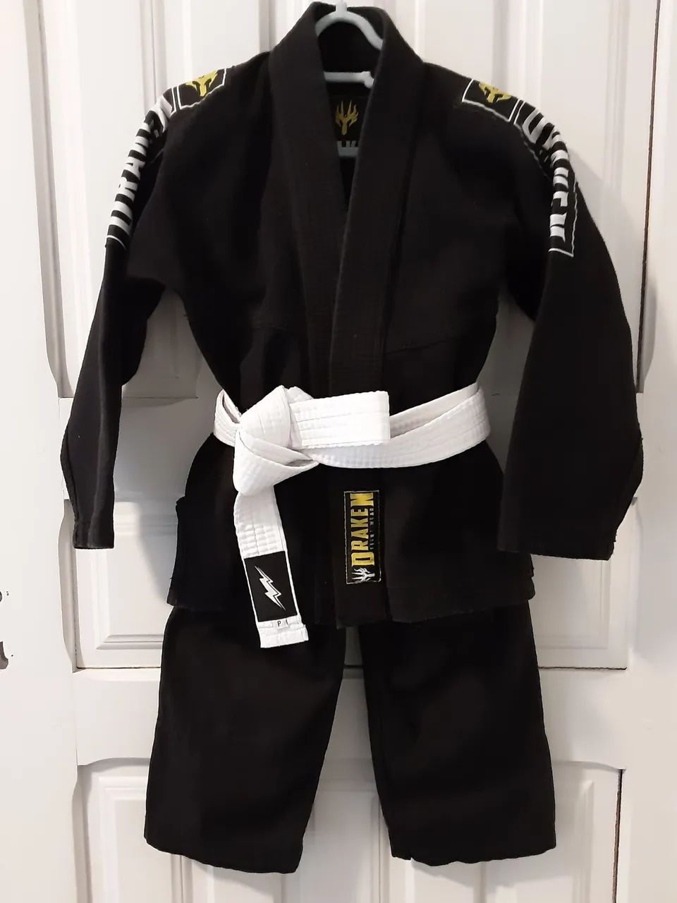 Kimono Jiu-jitsu Infantil 