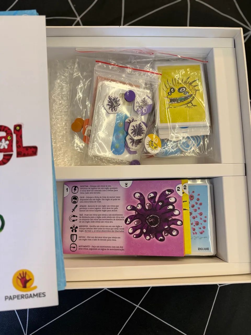 Boardgame Viral - Foto 3