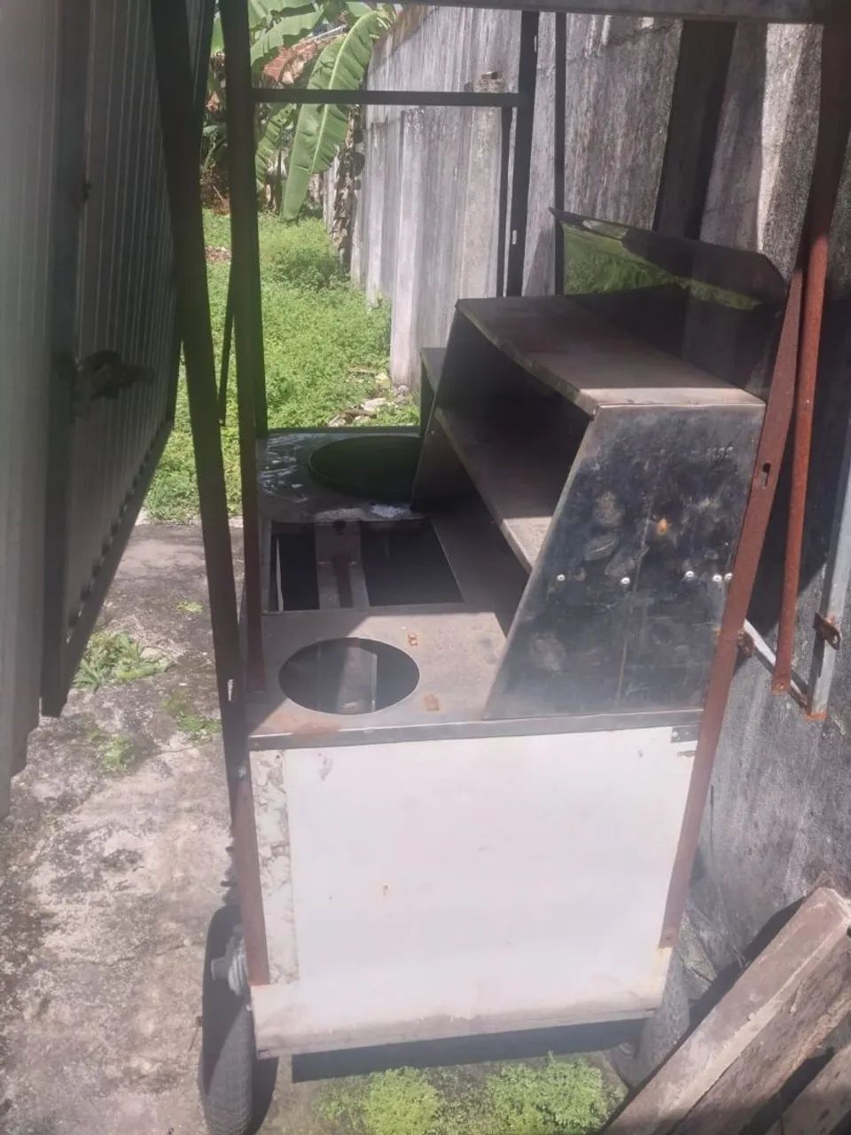 Carrinho de lanches  - Foto 2