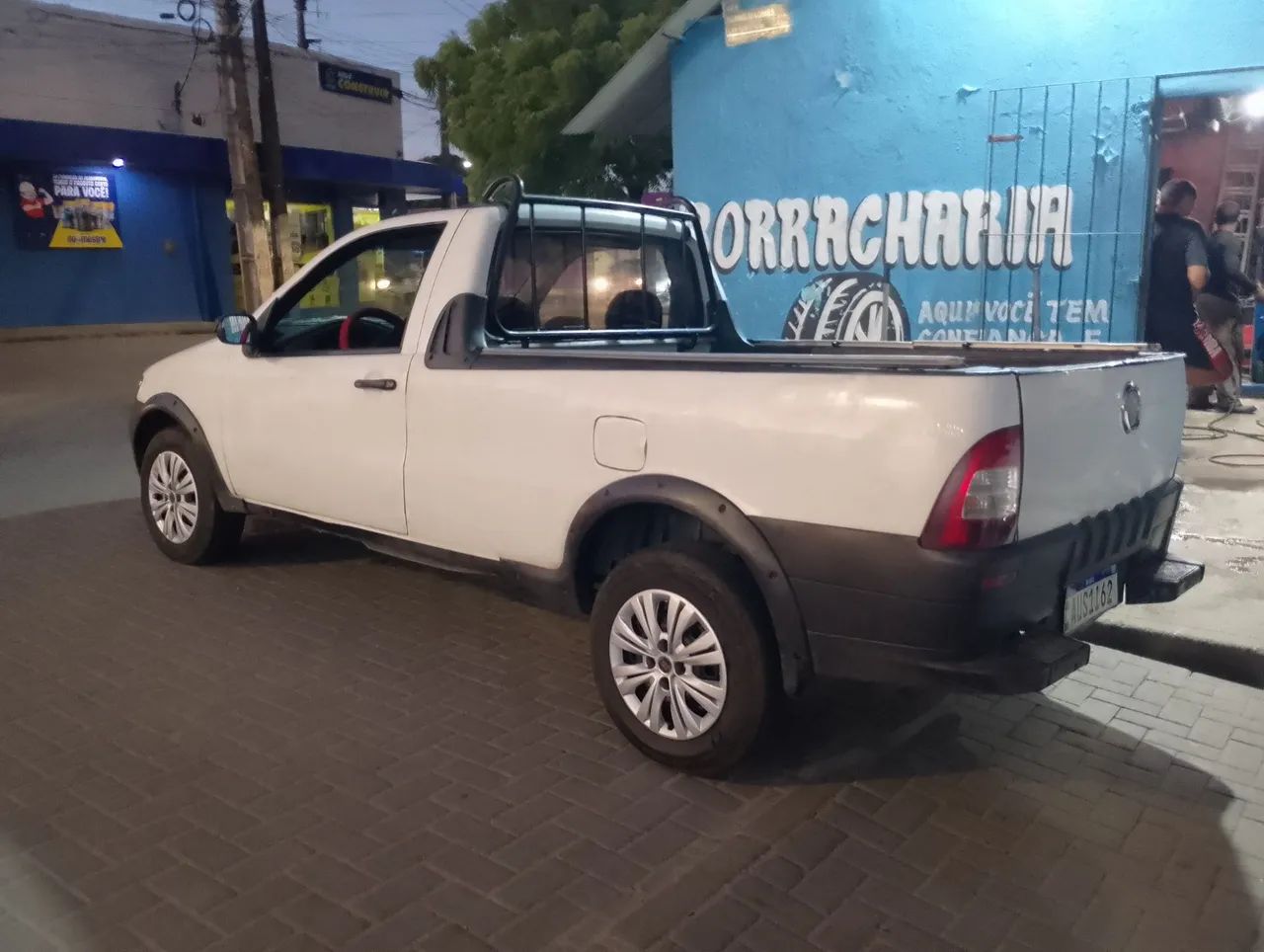 Fasso frete com responsabilidade * - Foto 3