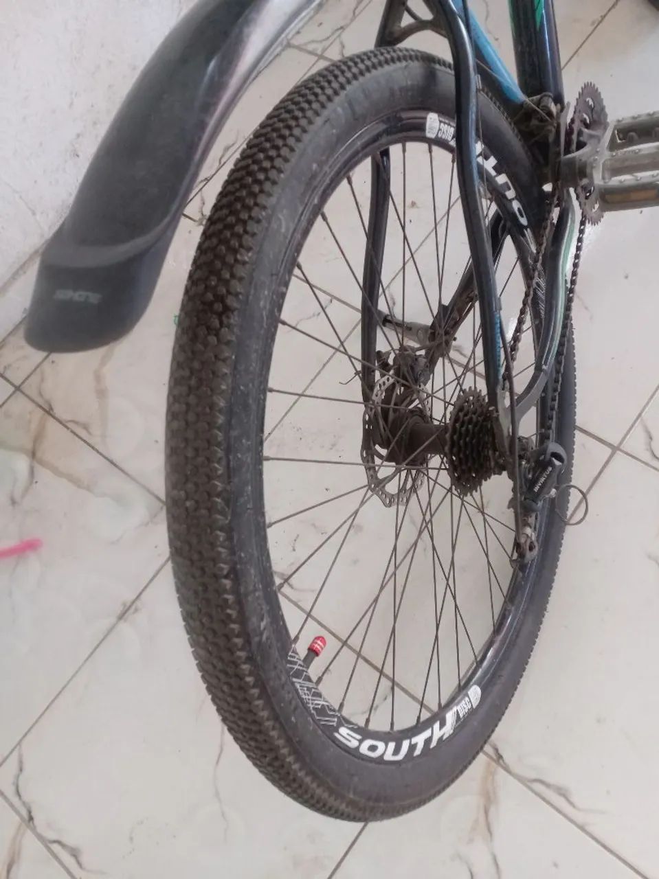 Bicicleta aro 20 - Foto 2