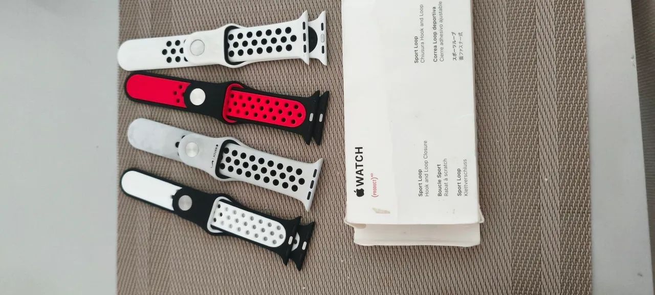 Pulseira smartwatch  - Foto 2