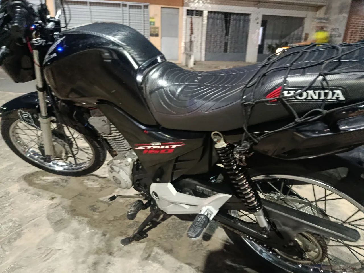 Moto conservada  - Foto 4