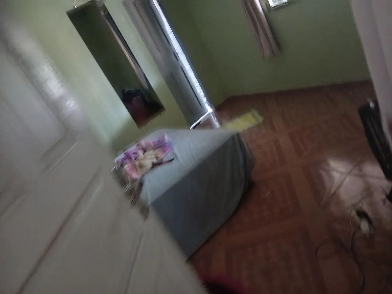 Casa cm poço artesiano 
