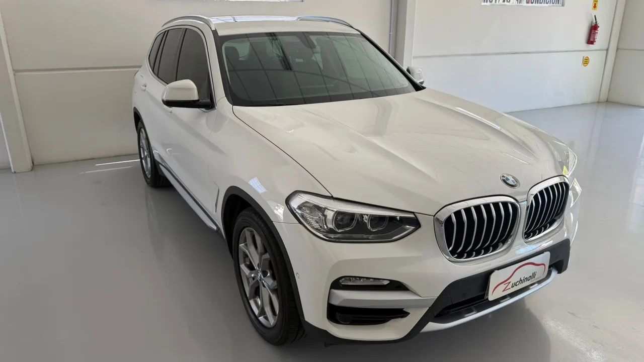 BMW X3 2020