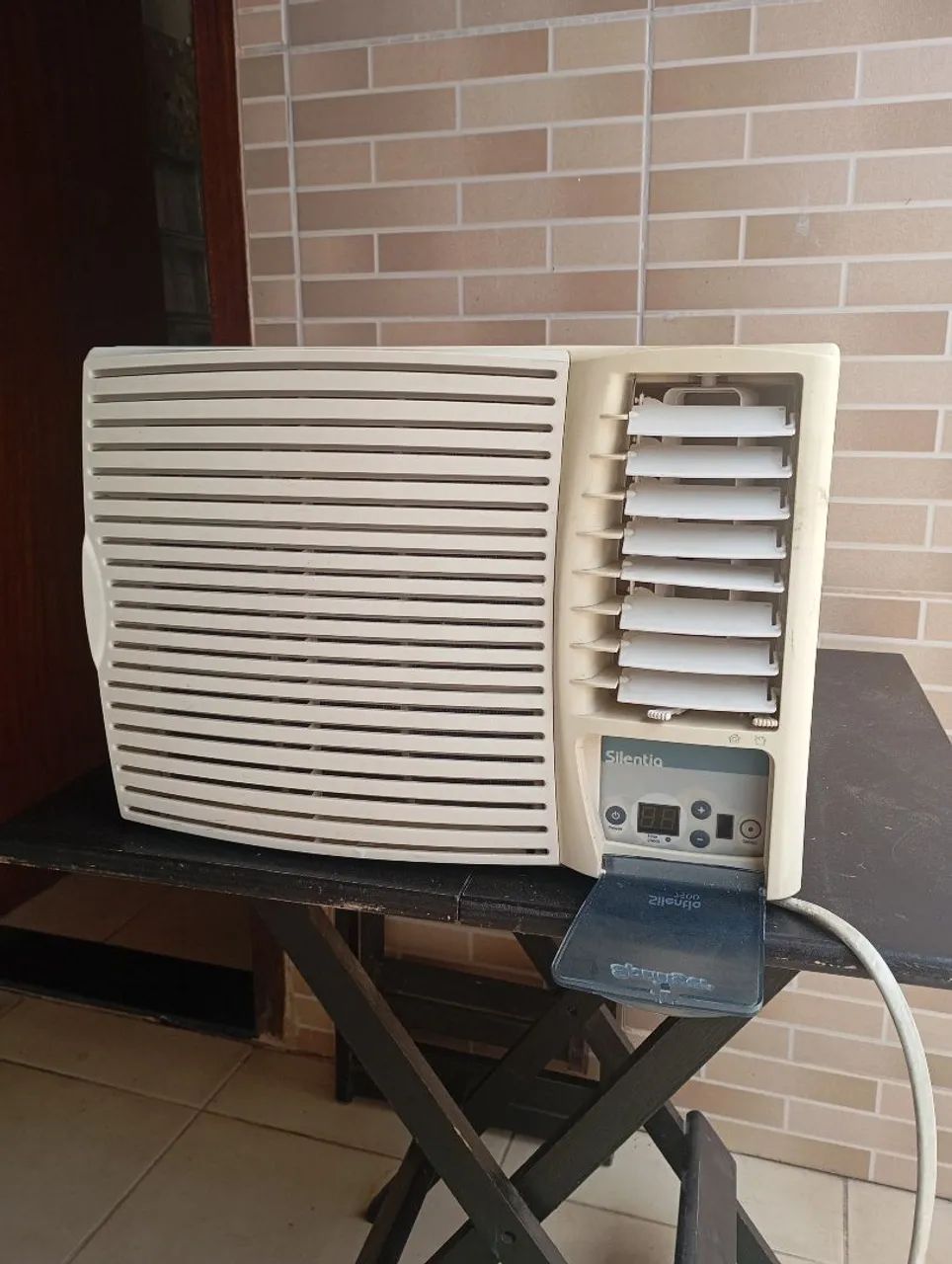 Ar condicionado Springer 7500 BTUs - Janela - Foto 2