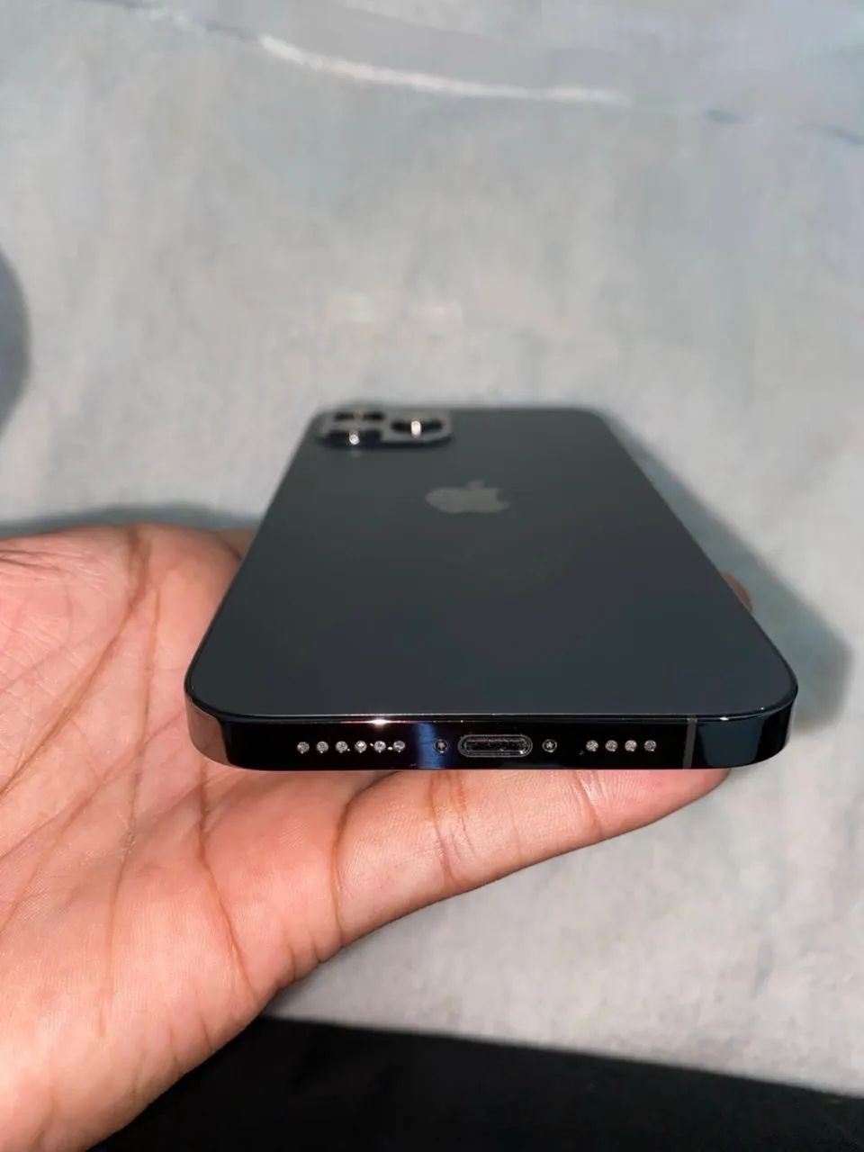 iPhone 12 Pro Max 256G - Foto 3