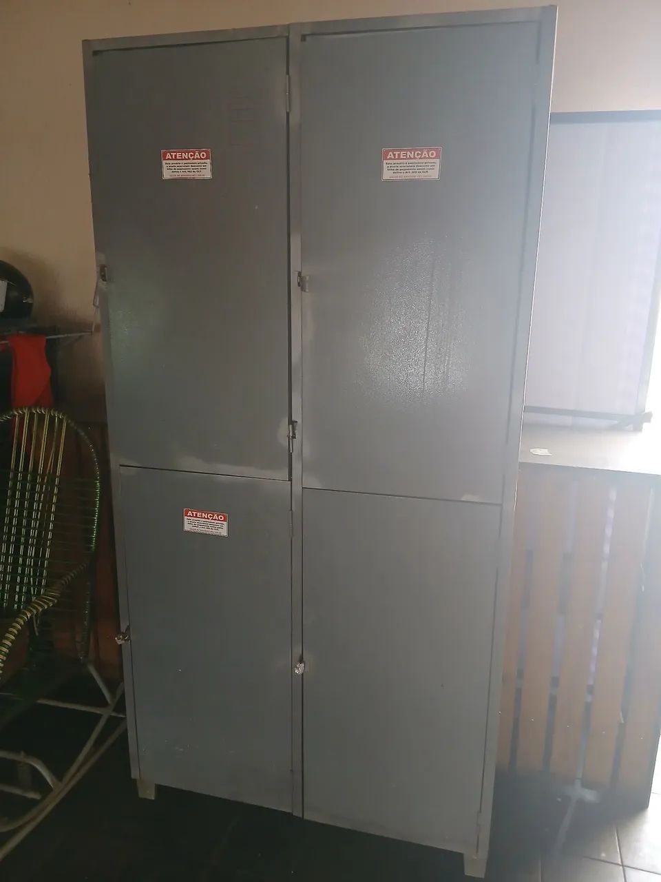 Armario pra vestiario