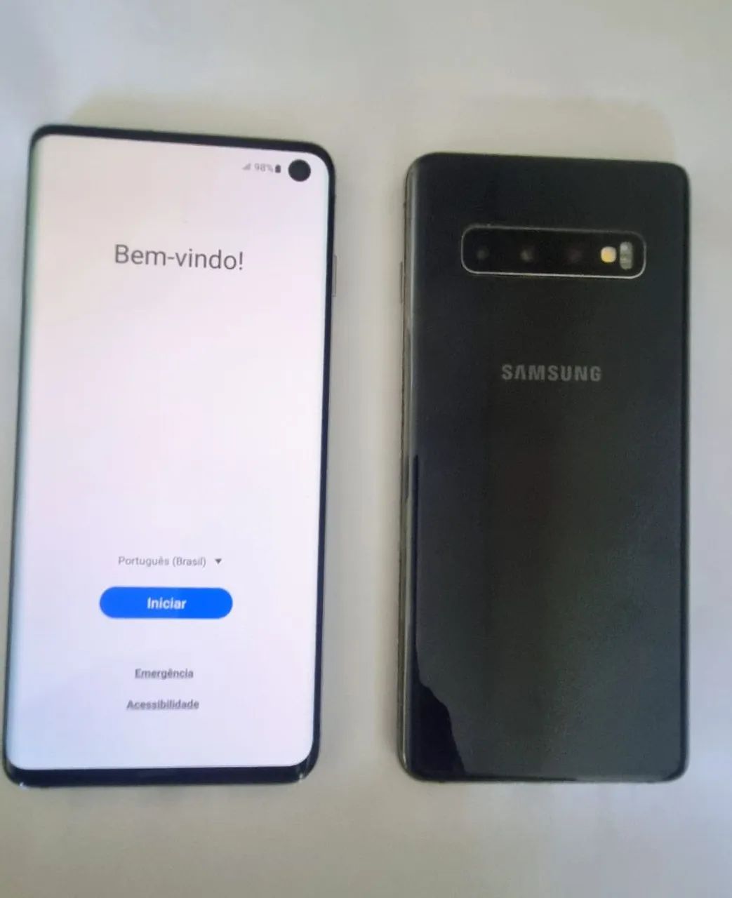 Galaxy s10 