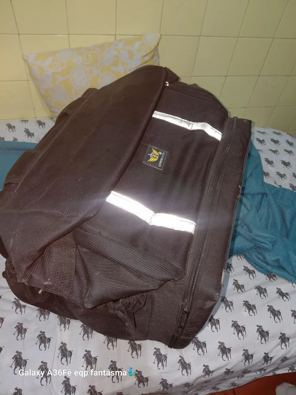 Bag para delivery trabalho,  - Foto 3