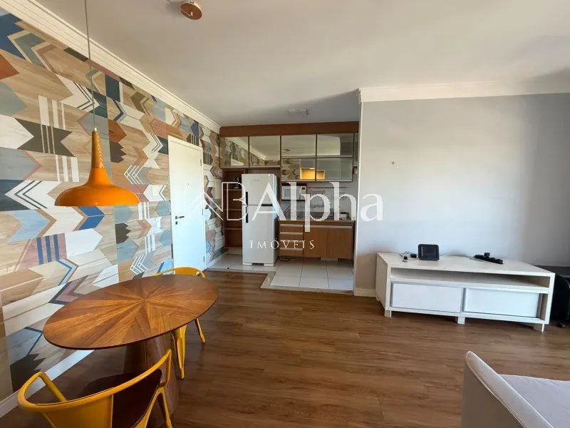 Apartamento mobiliado para locação - Condomínio Hit Alphaville - Barueri - SP - Foto 3