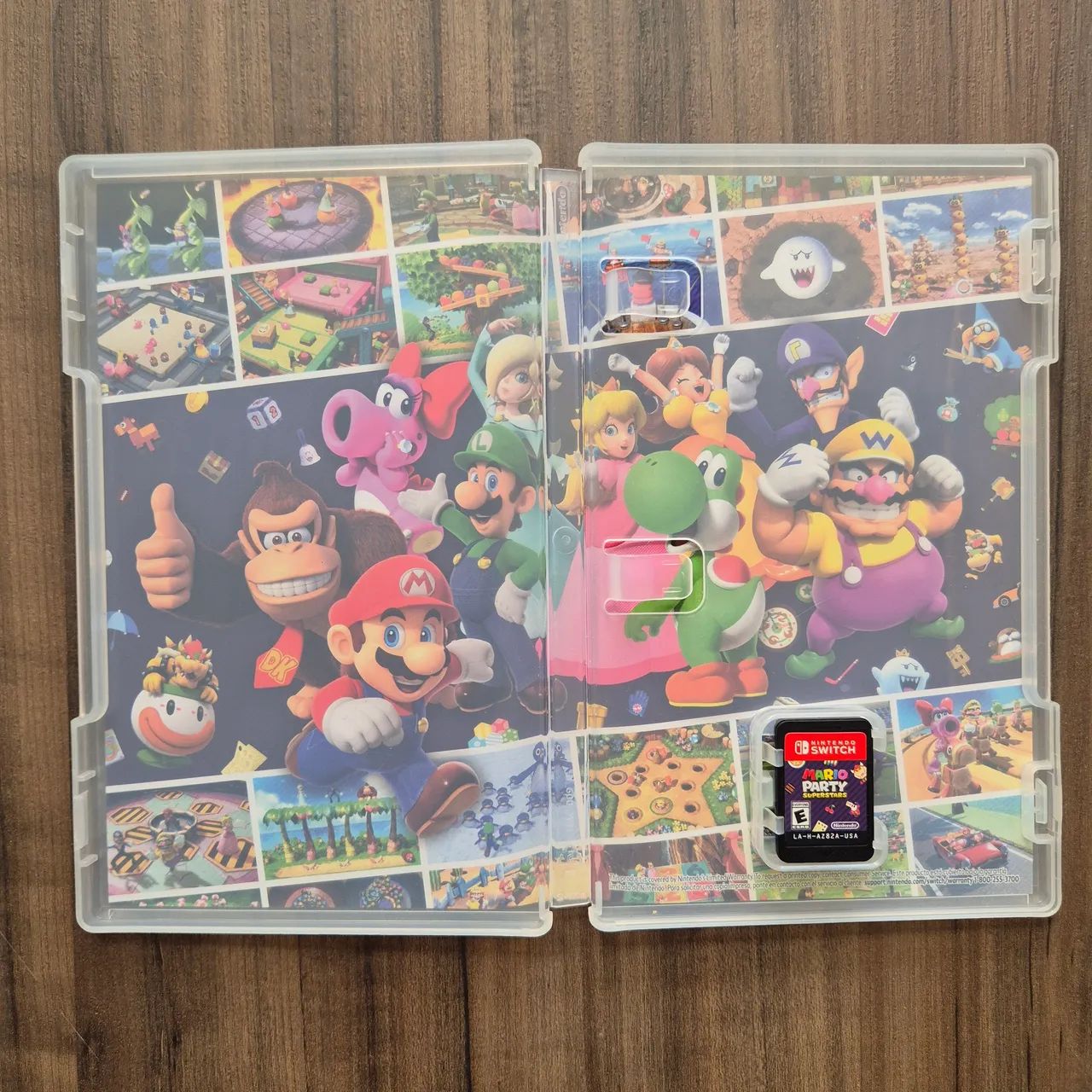 Mario Party Superstars (Nintendo Switch) - Jogos de Vídeo Game