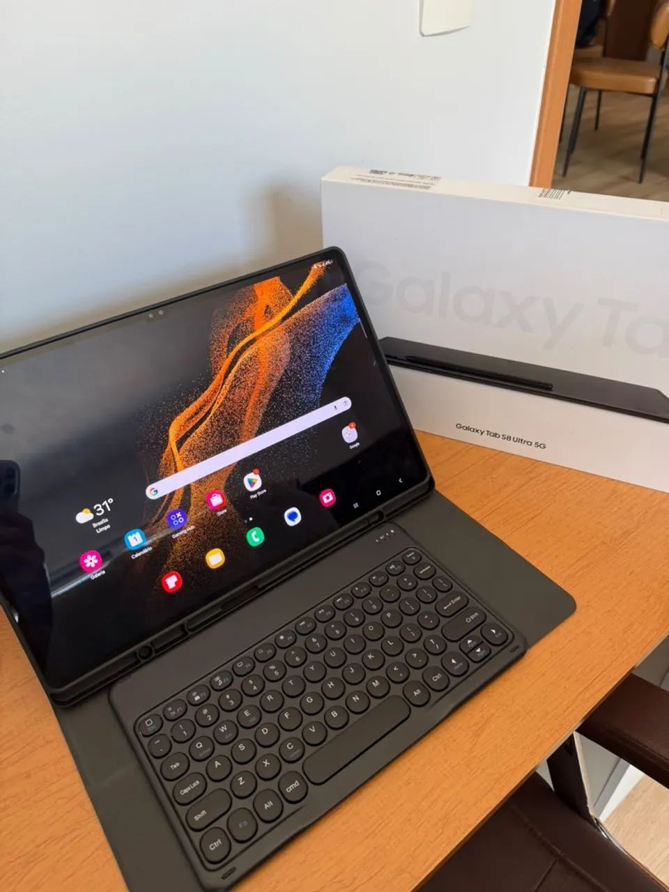 Tab S8 Ultra 512GB 16RAM 5G   - Foto 2