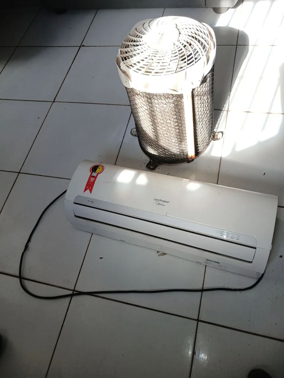 Ar condicionado  - Foto 3