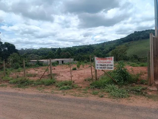 Chácara 1410m2 - Foto 2