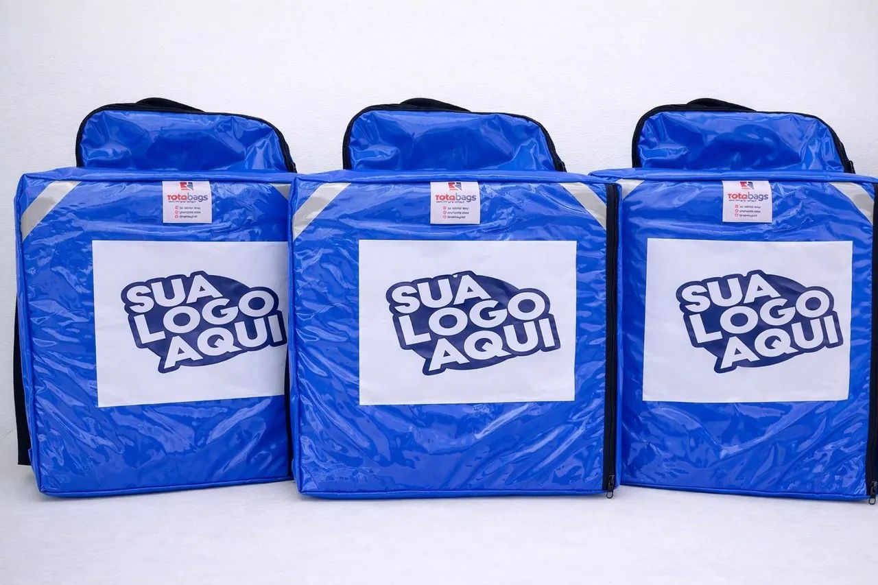 Bag motoboy delivery  - Foto 3