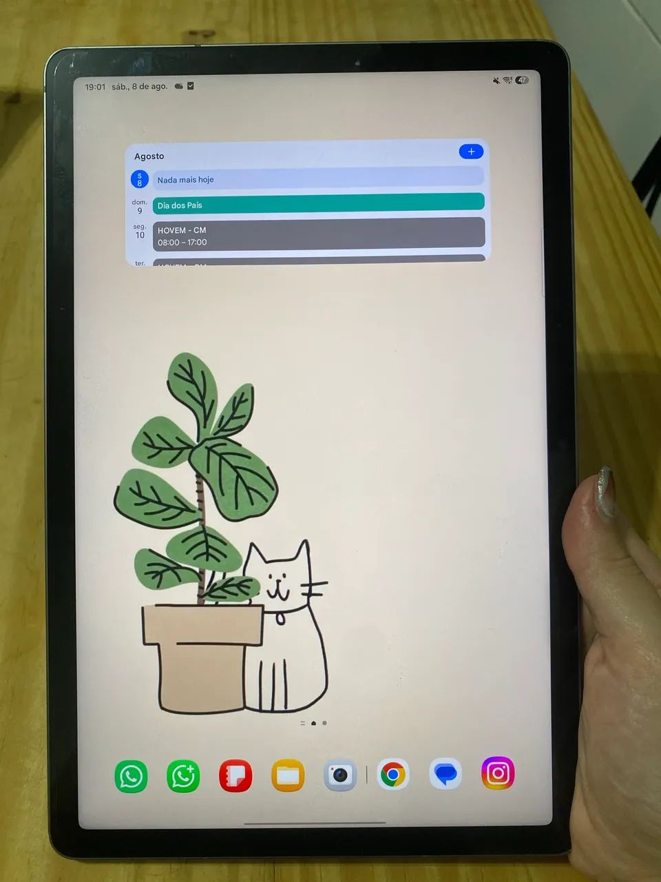 Galaxy Tab S9 FE - Foto 4