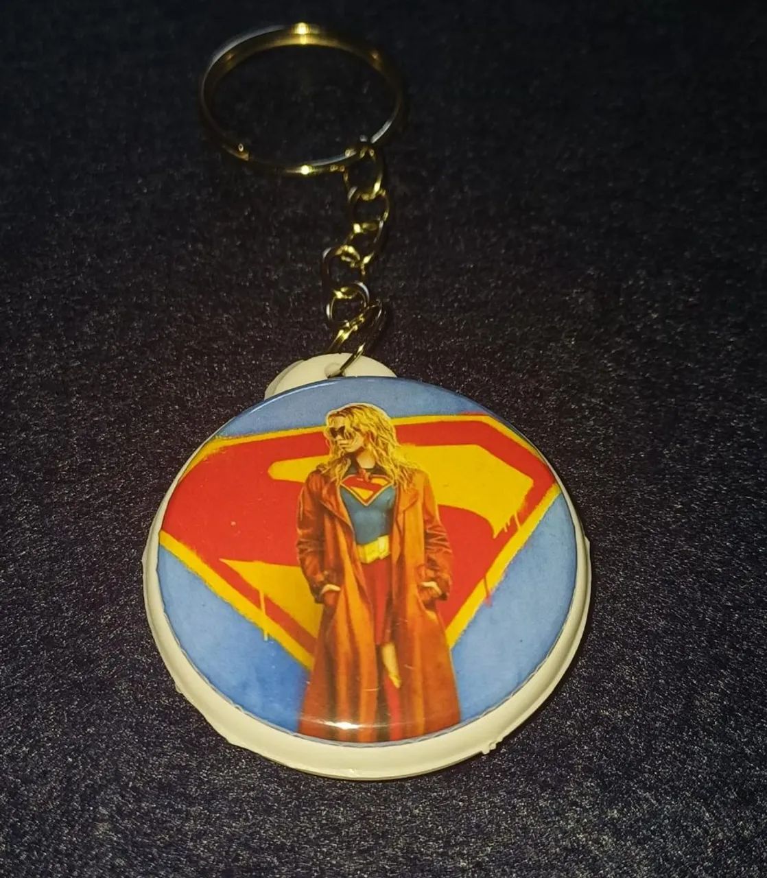 Chaveiro dupla face personalizado - Foto 2