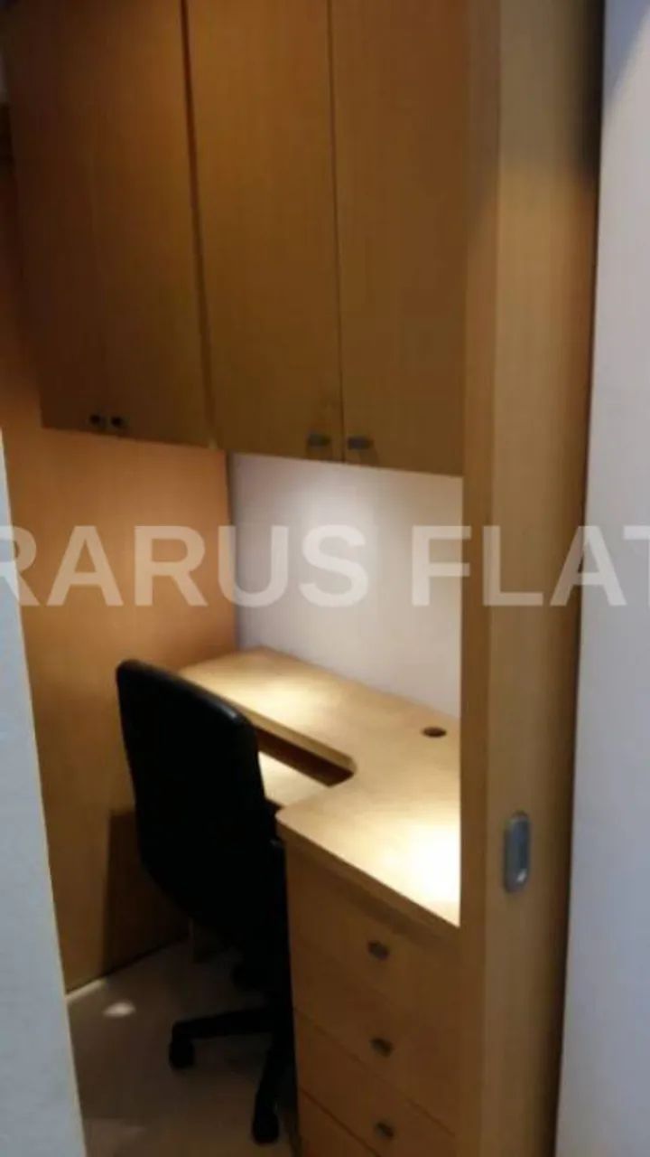 Rarus Flats - Flat para locação - Edifício Royal Ibirapuera - Foto 5