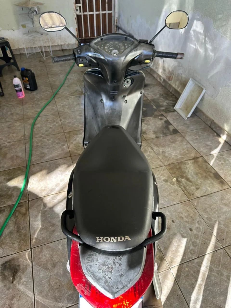 Biz 125