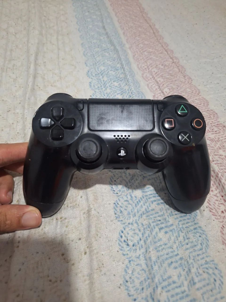 Controle ps4 defeito  - Foto 3