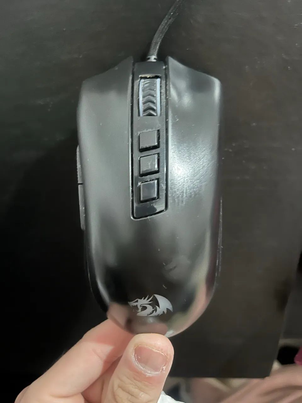 Mouse Redragon Cobra c/fio 