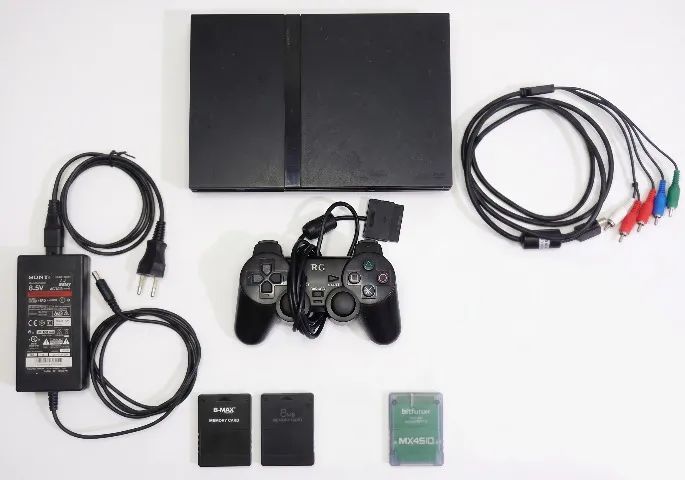 Sony PlayStation 2 Slim - Foto 3