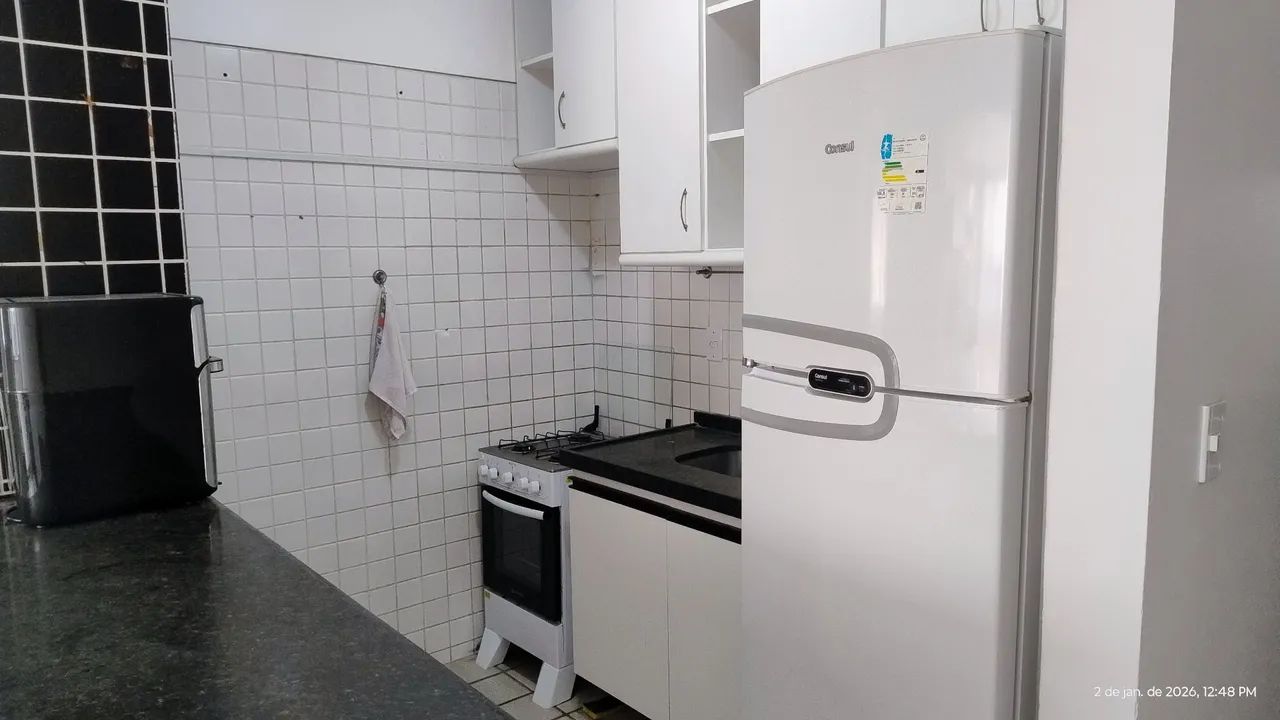 Carnaval Apartamento Orla Ponta Verde em de Maceió  - Foto 6