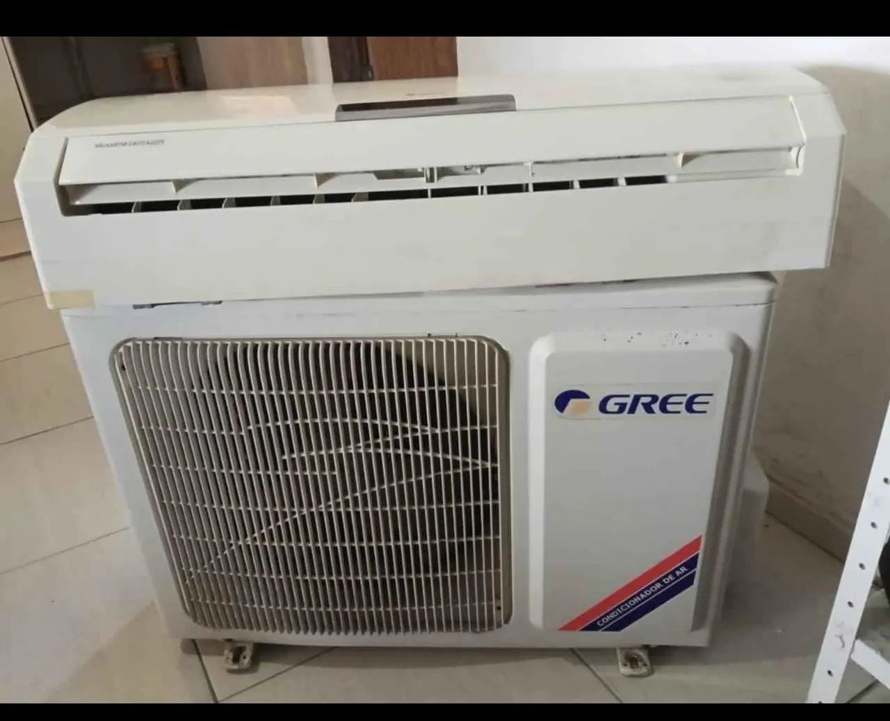 Ar condicionado 12000 BTUs Gree  - Foto 3