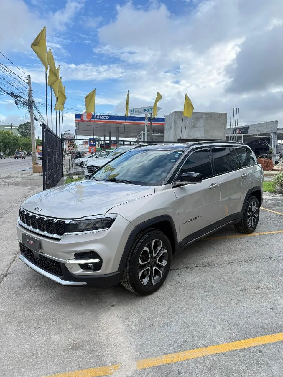 Jeep Commander 2022
