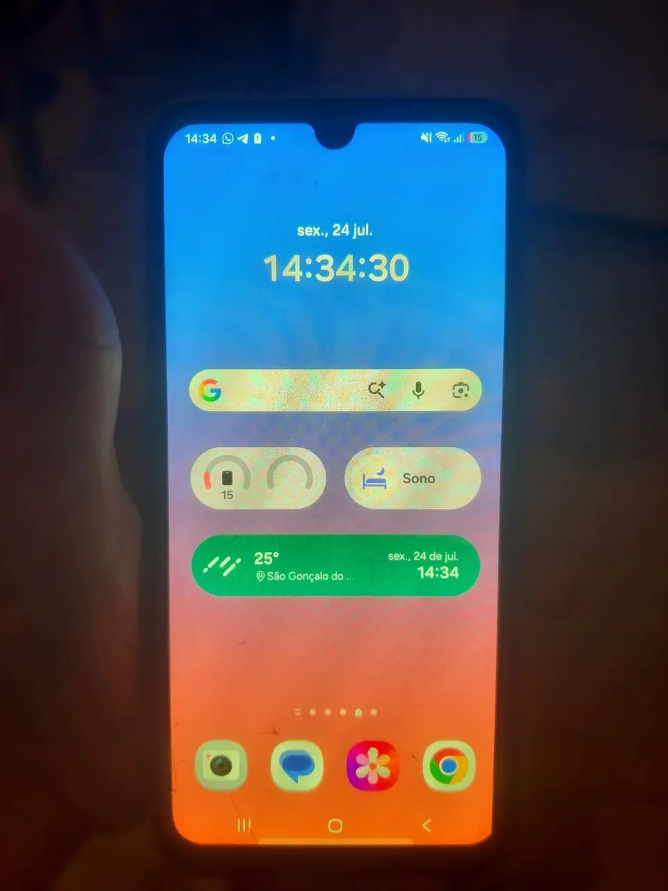 Samsung A15 - Foto 2