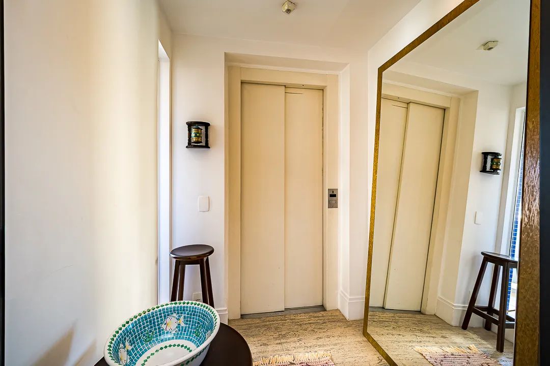 Duplex para venda e locação em Perdizes com 4 quartos, sendo 2 suítes, 222m² - Foto 4