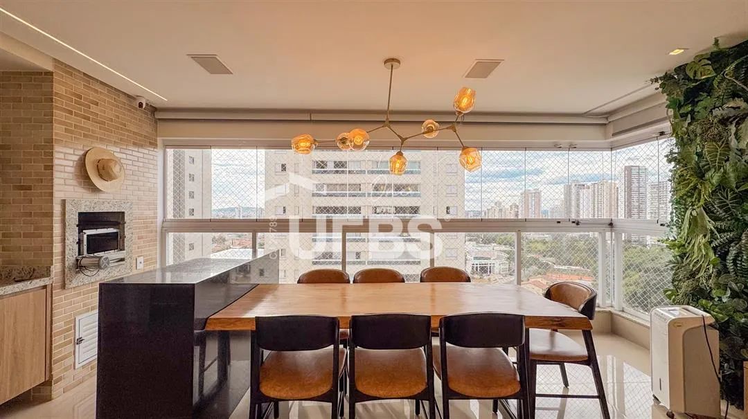 APARTAMENTO À VENDA | 121m2 | 3 SUÍTES | MOBILIADO | - Foto 4
