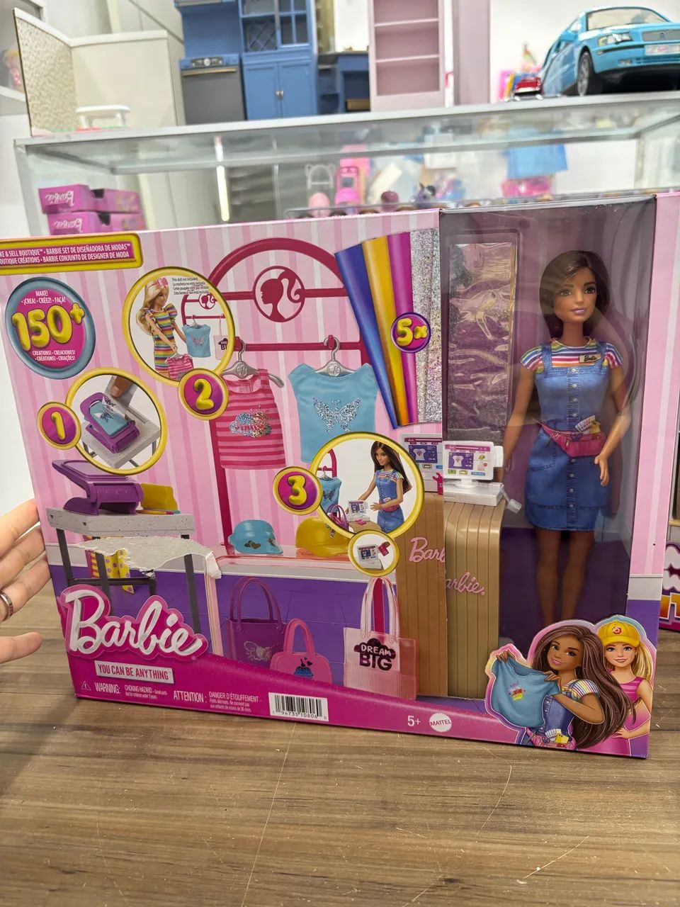 Lote de Barbies lacradas - Foto 4