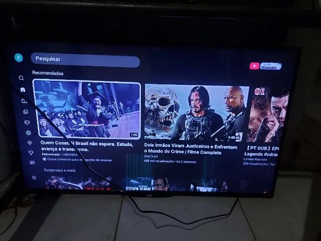 Tv smart 43 pl AOC - Foto 4