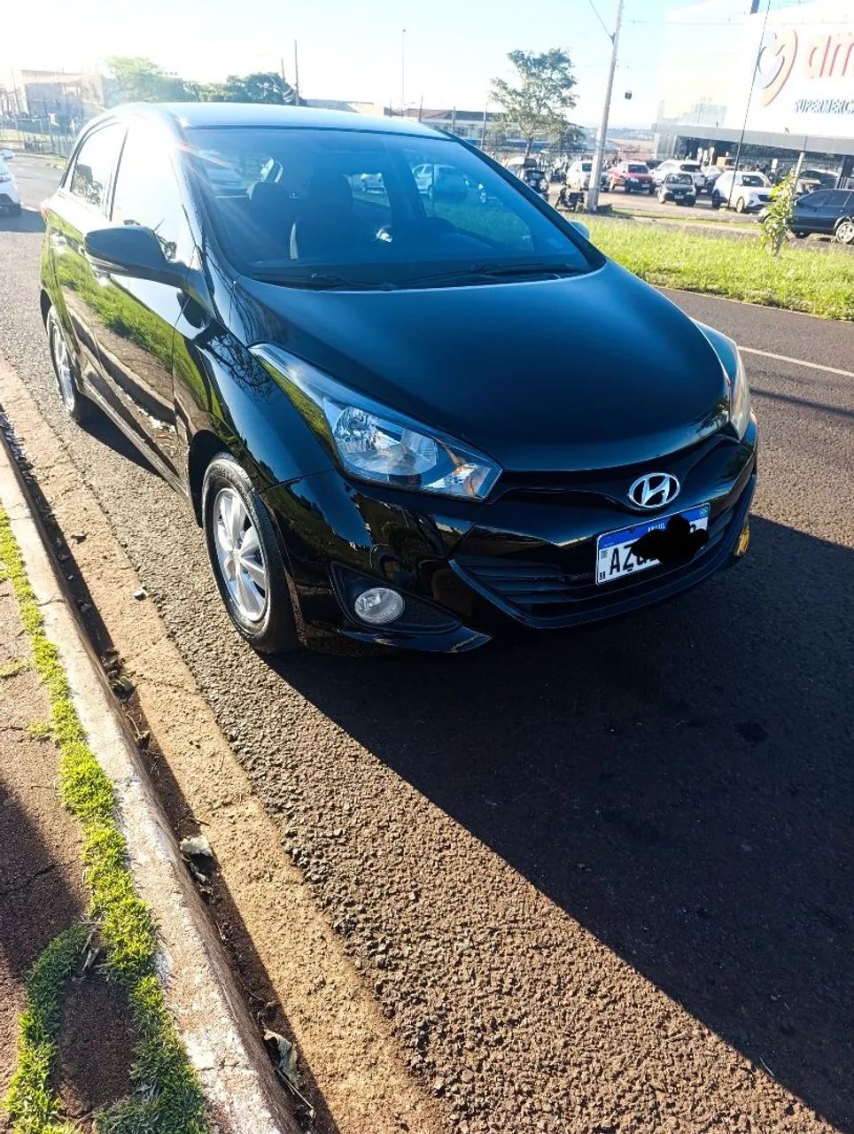 Hyundai Hb20 HB20 Comf./C.Plus/C.Style 1.0 Flex 12V 2015