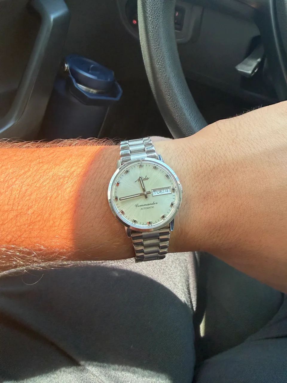Mido Commander Automatic - Foto 2