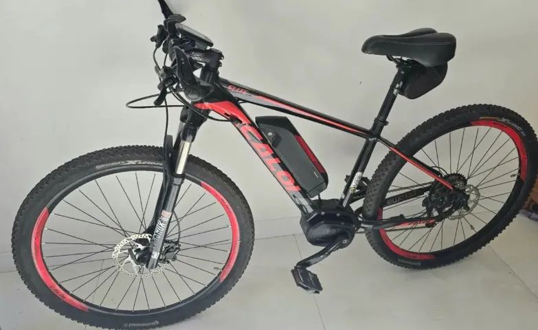 Bike Elétrica Caloi Elite E-vibe E-bike E-mtb - Foto 3