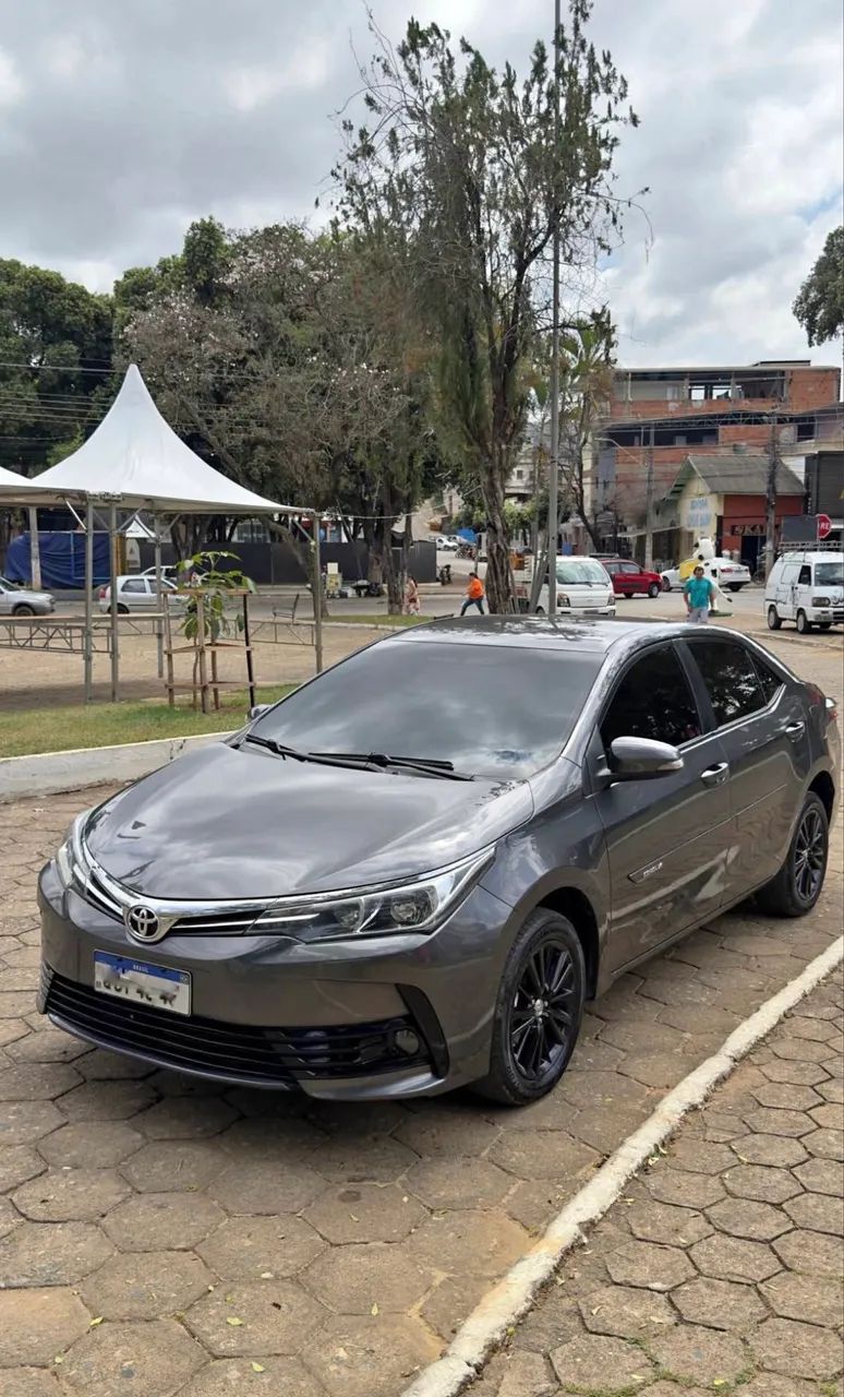 Toyota Corolla 2019 automático  - Foto 4
